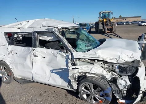 2015 Kia Soul + z USA, uszkodzony, nr VIN KNDJP3A52F7806871